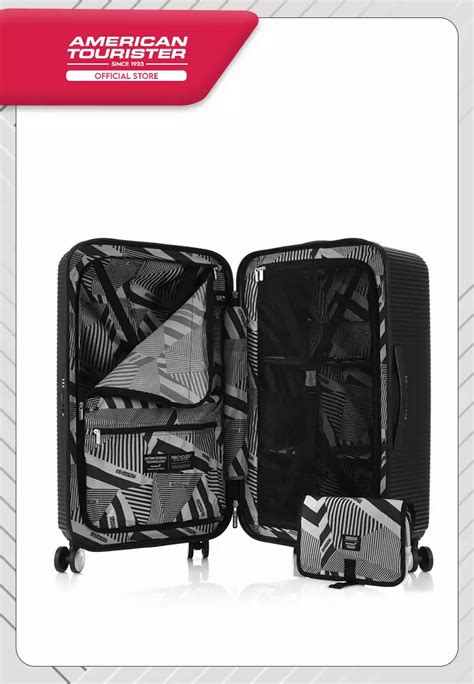 Jual American Tourister American Tourister Curio Koper Hardcase Large