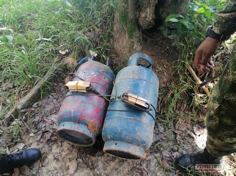 Ejército Destruyó Artefactos Explosivos En Arauca Prensa Libre Casanare