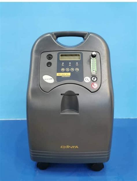 10 Litre Canta Oxygen Concentrator At Rs 75000 Chinna Kadai Veedhi