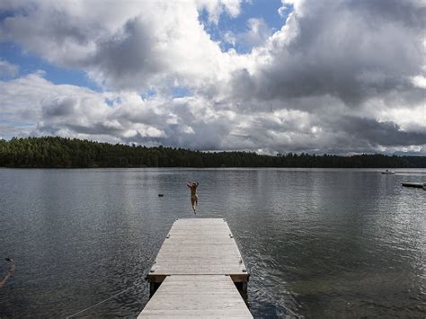 CORPORATION DU PARC RÉGIONAL DU LAC 31 MILLES Camping et prêt à