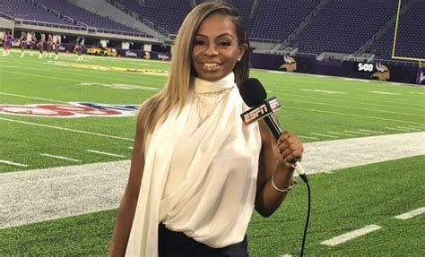 22 Beautiful Espn Female Anchors & Commentator of 2024