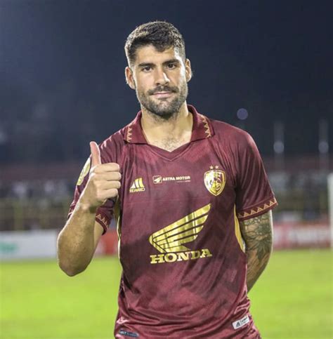 Kike Linares Akhirnya Debut Bersama Psm Bernardo Tavares Ungkap