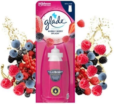 Glade Sense Spray Air Freshener Refill Motion Activated Refills