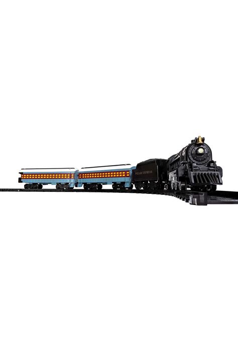 Polar Express Battery Operated Mini Train Toy