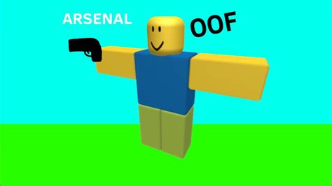 Trying To Become A Roblox ARSENAL Pro YouTube