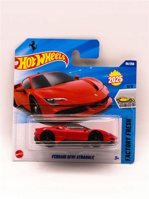 Hot Wheels Ferrari Niska Cena Na Allegro