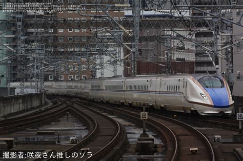 2nd Train 【jr東】e7系f26編成新幹線総合車両センター出場試運転の写真 Topicphotoid79528