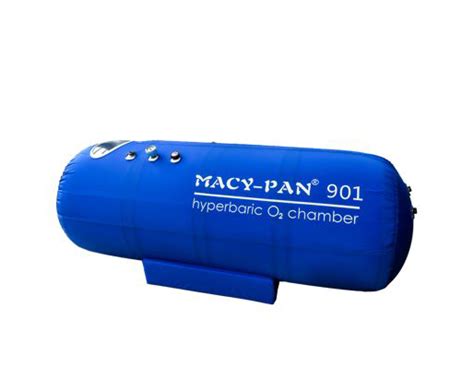 Wholesale Macy Pan Hyperbaric Oxygen Chamber Soft Lying Type Chamber