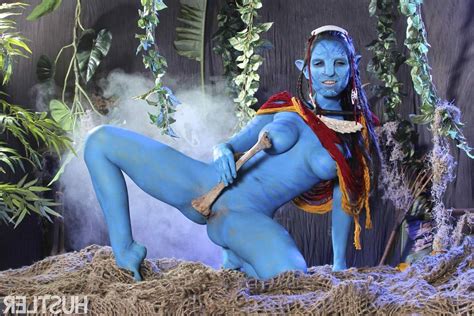 Avatar Neytiri 53 Photos Porn