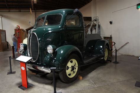 1940 Ford Cabover Tow Truck California Automobile Museum Flickr