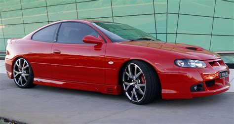 2005 HSV COMMODORE VZ GTO COUPE JCFD5031311 JUST CARS