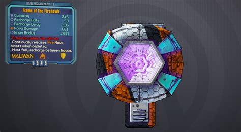 Borderlands 2 Flame Of The Firehawk Orcz The Video Games Wiki