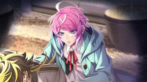 Pin De Rosa Zaldivar En Hypnosis Mic Hipnosis Personajes Anime