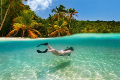 Top10 most beautiful beaches for snorkeling | Snorkeling Report