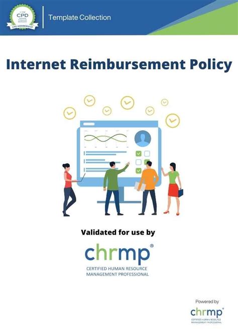 Internet Reimbursement Policy Chrmp Membership