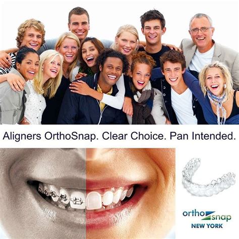 Clear Braces Orthosnap Ny On Instagram “orthosnap As Effective As