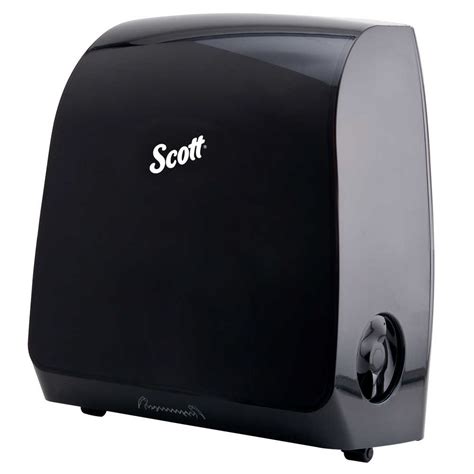 Scott Pro Manual Hard Roll Towel Dispenser