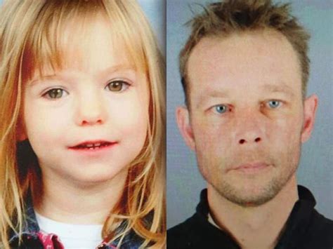 Caso de Madeleine McCann Sospechoso tenía obsesión por las niñas