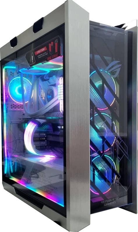 Ultimate Gaming PC Powered By 3090 Ti - AMD Ryzen 9 5950X, Nvidia RTX ...