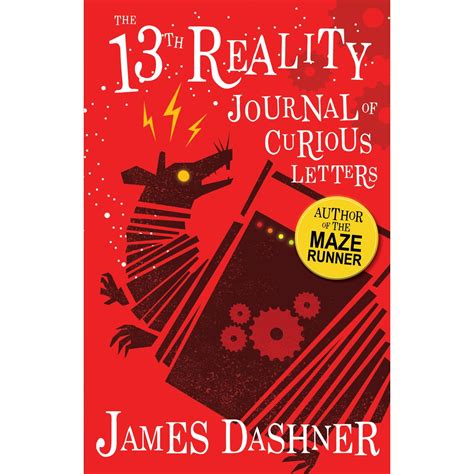 The 13th Reality Journal Of Curious Letters BIG W