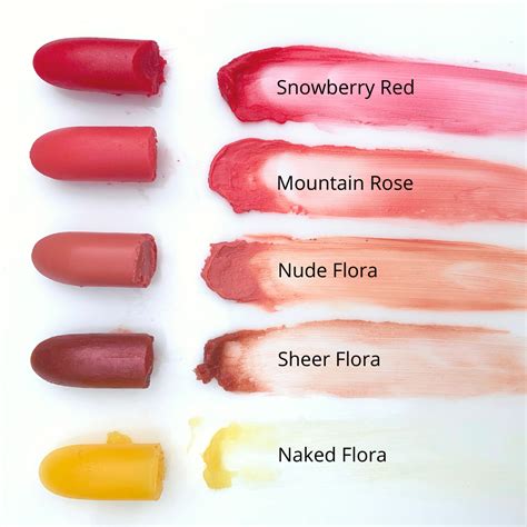 Nude Flora Eve Adam Beauty Clinic