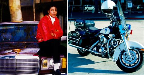 14 Strange Cars Michael Jackson Actually Owned (8 He'd Buy Today)