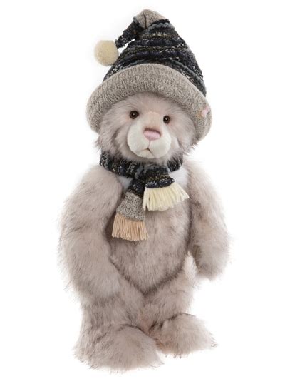 Charlie Bears Hurley Burley Teddy Bears Uk