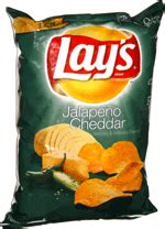 Lay S Jalapeno Cheddar