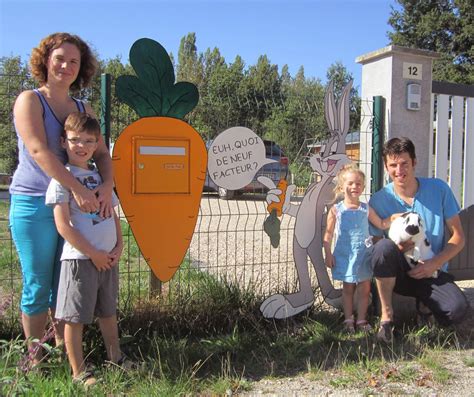 Le Village des Boîtes Aux Lettres SAINT MARTIN D ABBAT Tourisme Loiret