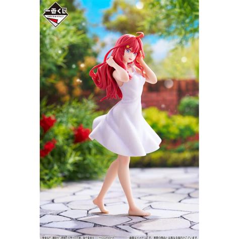 Gotoubun No Hanayome Model Nakano Itsuki Ichiban Kuji