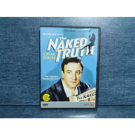 Iplak Ger Ek Naked Truth Dvd F Lm