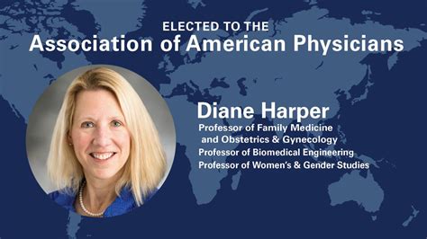 Center Member Diane Harper Elected To Association Of American