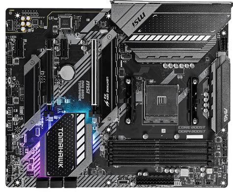 Материнская Плата Msi Mag B550 Tomahawk Обзор – Telegraph