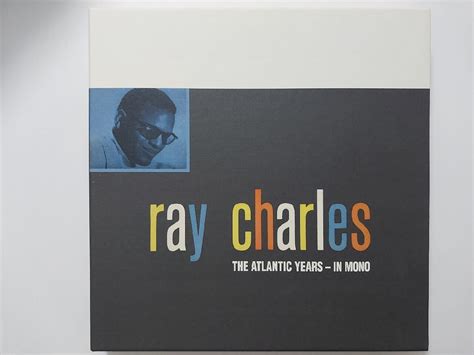 Ray Charles Atlantic Years In Mono BOX 7LP Lublin Kup Teraz Na