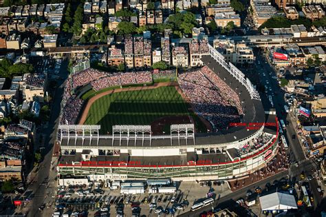 Wrigley Field Renovation