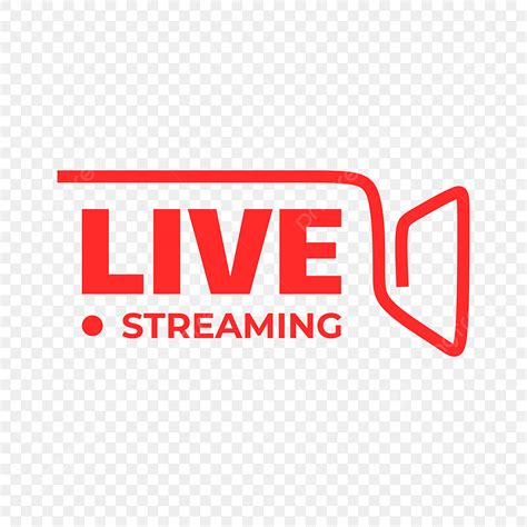 Live Entertainment Clipart Transparent Png Hd Live Streaming Broadcast