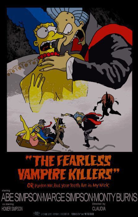 The Simpsons Parody Some Well-known Movie Posters. Part 2 (20 pics ...