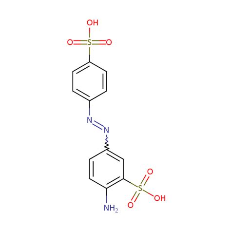 Benzenesulfonic Acid 2 Amino 5 4 Sulfophenyl Azo SIELC Technologies