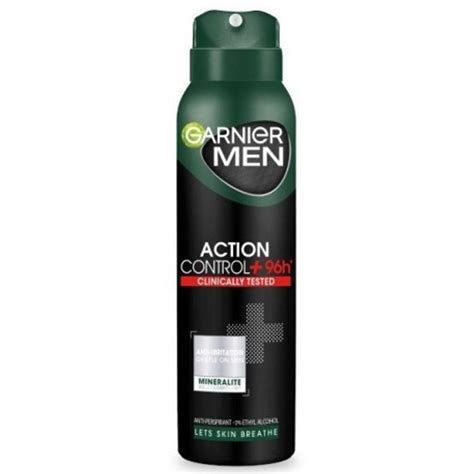 GARNIER Men Dezodorant Spray Action Control | Kaufland.de
