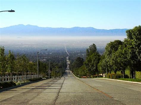 TOP OF ALTA LOMA, CA | Alta loma, California history, Beautiful travel ...