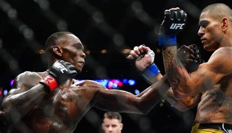 UFC 287 Odds Alex Pereira Vs Israel Adesanya Preview Gaming