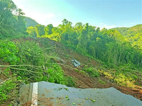 Rodovia Entre Mu Um E Vespasiano Reconectada Em Dias Grupo