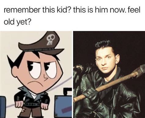 Remember Tuck From Mlaatr Rmylifeasateenagerobot