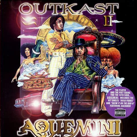 Outkast Aquemini Releases Reviews Credits Discogs