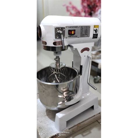 Jual Mixer Crown Planetary B15 Liter Shopee Indonesia