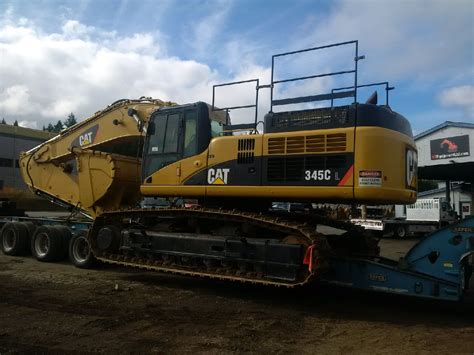 Cat 345 Cl Excavator Parts