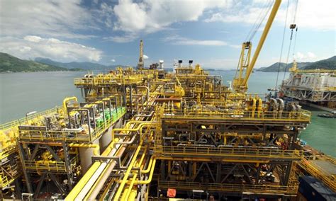 SBM Offshore Awarded LoI for FPSO Almirante Tamandaré by Petrobras