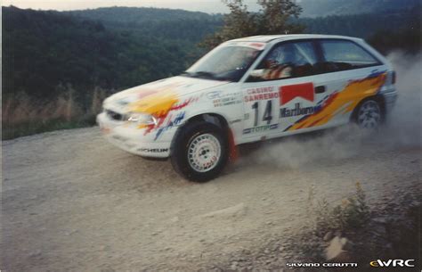 Loix Freddy Smeets Sven Opel Astra Gsi V Rallye Sanremo