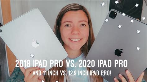 2018 Vs 2020 Ipad Pro Which One Should You Get Youtube