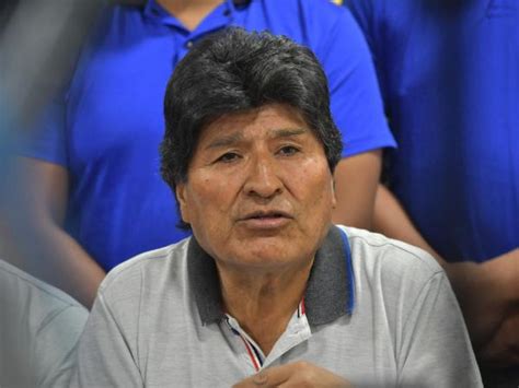 Evo Morales asegura que los gringos están detrás de supuesto atentado